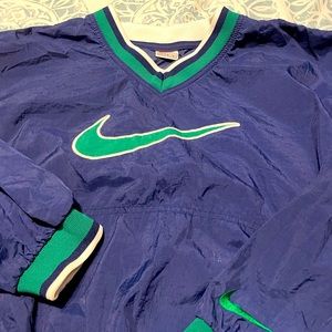 Vintage Nike windbreaker